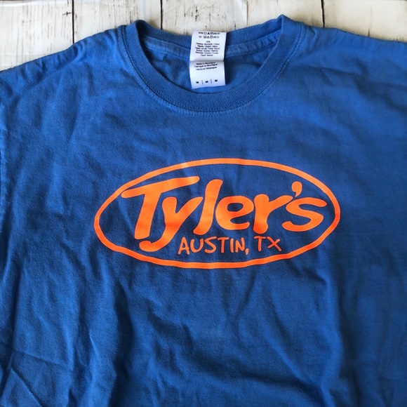 TYLERS keep Austin weird Tshirt size Medium-$5 special - Picture 2 of 4